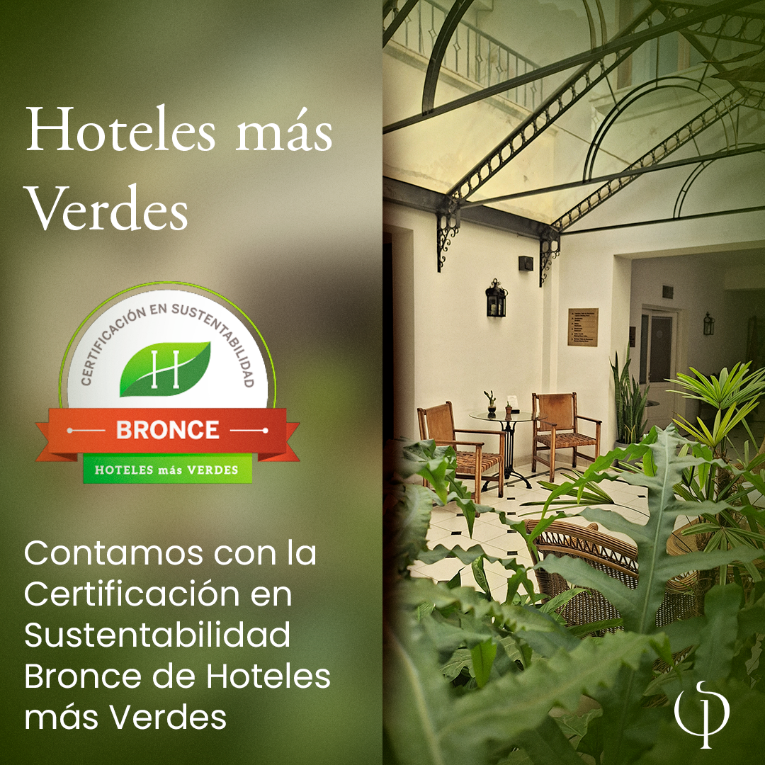 Hoteles más Verdes